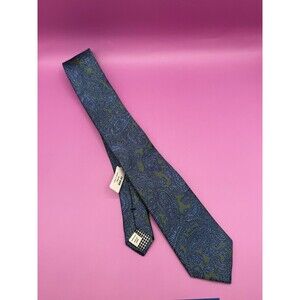 JOS A BANK 1905 Men’s Woven Paisley Neck Tie  (100% Silk) NWT NEW!